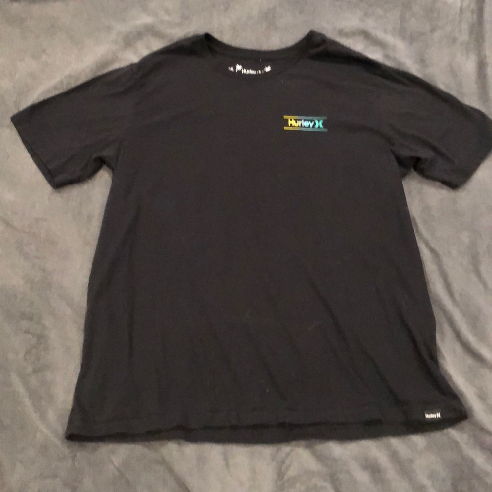 Hurley tee shirt worn a couple of times